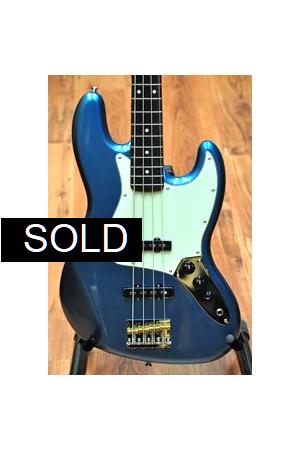 Squier James Johnston CV Jazz Bass Squier James Johnston CV Jazz Bass